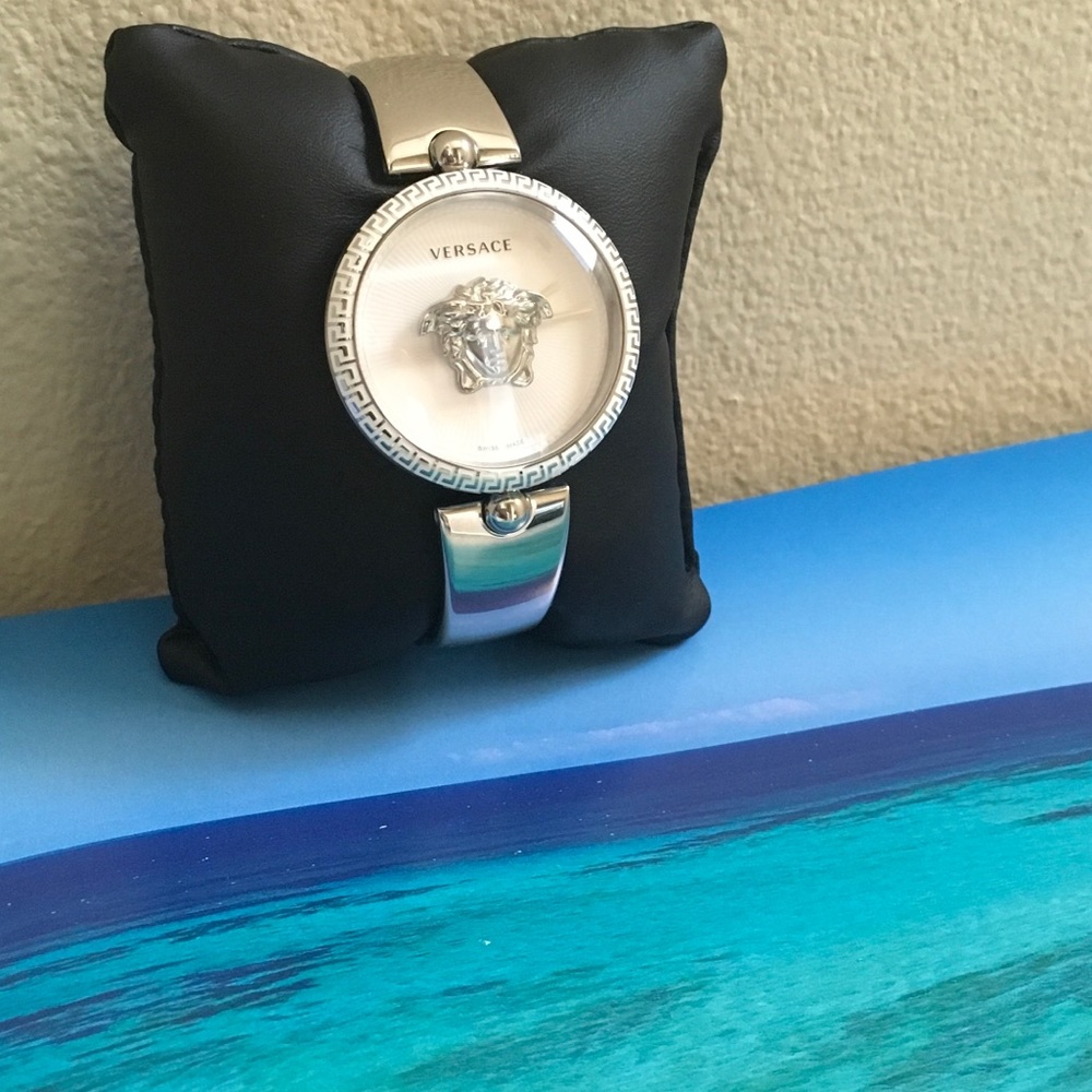 Versace Palazzo Empire Swiss-Quartz Watch